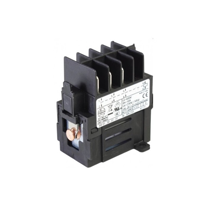 BR01-31-02-01 Contacteur TRIPUS (305.431)